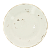 Тарелка десертная 19см TULU PORSELEN PAPATYA молочный фарфор 000000000001208246