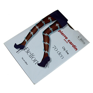 КОЛГОТКИ ПК БЕЛЬФОРТ 70 BRONZO 2 000000000001093051