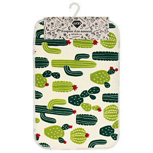 Коврик для ванной Lucky, 40х60 см 000000000001165994