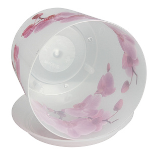 Кашпо Деко Idea, 160 мм, 2.4л 000000000001109666