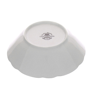 Салатник Mix&Match Porcelaine Czech Gold Hands, зелёный, 13 см 000000000001136219