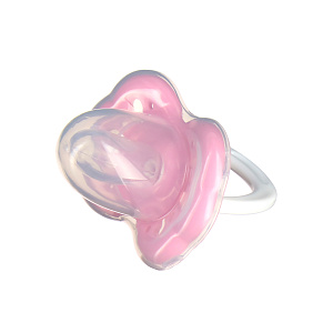 Соска-Пустышка Малыши и Малышки Lubby, от 0 месяцев, силикон 000000000001135424