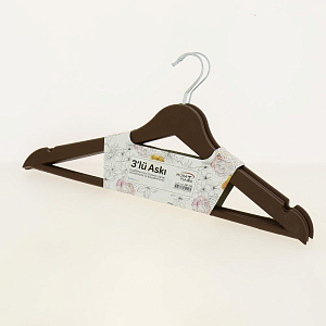 Вешалки 3 шт под дерево 43*20см, M0001 000000000001188668