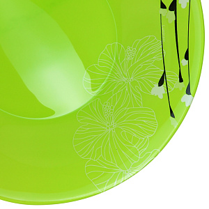 Глубокая тарелка Rhapsody Green Luminarc 000000000001094762