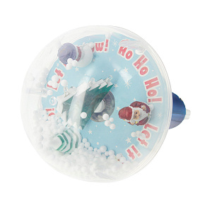 Новогодняя музыкальная вертушка Partymania, 5 LED 000000000001135765