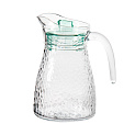 Кувшин1,2л GARBO GLASS Рифленый стекло GB12151BLCWSJ/L5-1RZ 000000000001219215