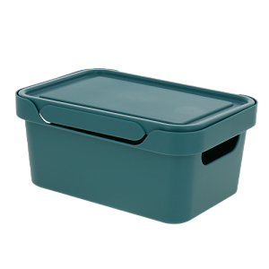 Ящик с крышкой универсальный "Luxe", 4,6л 4332054 000000000001190485