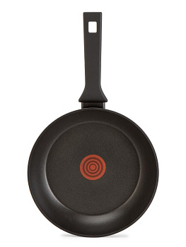 Сковорода 22см TermoSpot бакелитовая ручка индукция антипригарная алюминий 000000000001226814