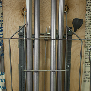 Гладильная доска Стелла-Престиж 2 Ника, 1220х380 мм 000000000001163869