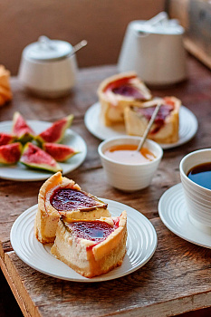 Чайник заварочный 500мл TUDOR ENGLAND Royal Circle белый фарфор 000000000001189655