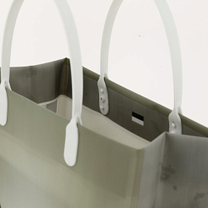 Подарочный пластиковый пакет Премиум+, 26x23 см 000000000001036482