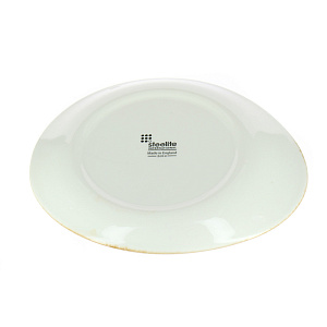 Асимметричная тарелка Craft Steelite, терракотовый, 15.5 см 000000000001123966