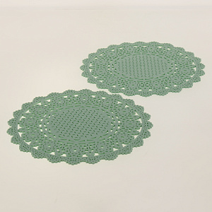 Подставка под горячее "Цветы", поливинилхлорид, R030348 000000000001176240