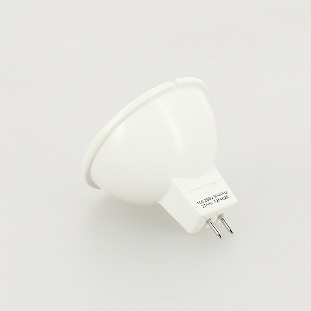 Лампа LED ElemMR16 GU5.3 2 Gauss, 5.5W, 7K 000000000001125841