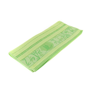 Полотенце махровое Bamboo forest Cleanelly Collection, салатовый, 50х90 см, пл.460 000000000001126099
