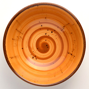 Набор столовой посуды 24 предмета TULU PORSELEN Deniz ORANGE фарфор 000000000001210096