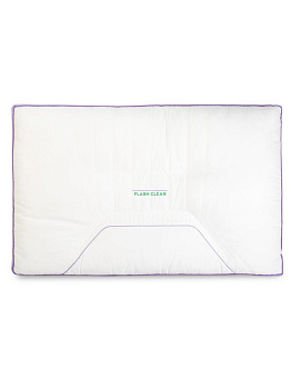 Подушка 50х70см FLASH CLEAN полиэстер 000000000001223349
