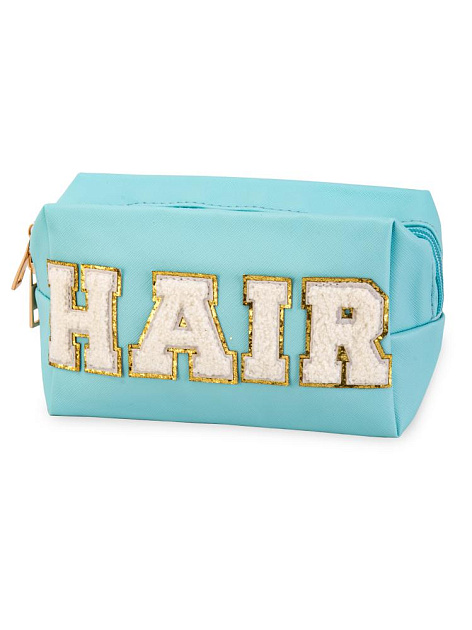 Косметичка 20х7х7см в ассортименте полиэстер 000000000001229364