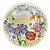 Тарелка обеденная 24смЛуговые цветыP016-A06934 000000000001181092