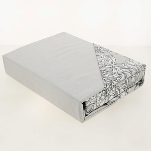 Комплект постельного белья 1,5спальный бязь Премиум Гост(70х70)рисунок 6461-1/15218-91 Мураками,100%хлопок,537798 000000000001196500