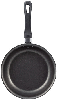 Сковорода 22см КАЛИТВА VIOLET антипригарное покрытие бакелитовая ручка сиреневый алюминий 000000000001211035