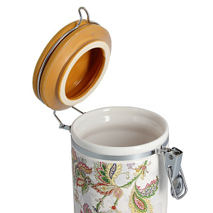 Банка Марокканский цветок Коралл, 850мл 000000000001109198