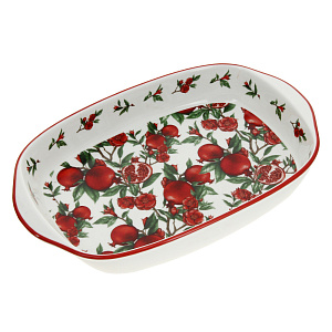 Шубница Гранаты Agness, 28х17х4 см 000000000001166369