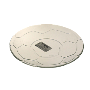 ОСЗ Тарелка десертная 19смФУТБОЛ 17с1976 000000000001183349