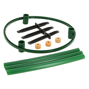 Опора для растений Цветочная гармония Агро-Инвест, 30х30х30 см 000000000001117772