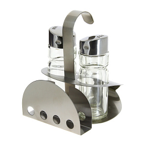 Набор для специй Luxstahl, 3 предмета 000000000001059816