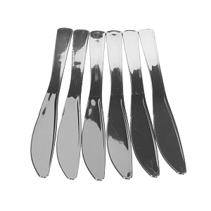 Набор столовых приборов Premium Boyscout, пластик, 18 шт. 000000000001141569