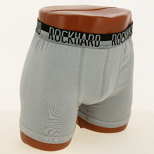 Трусы мужские Rockhard BOXERS M микс цветов 95%хлопок 5%эл 000000000001190426