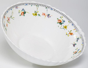 Салатник 20см/950мл OLAFF ЗИРАНА опал 000000000001211224