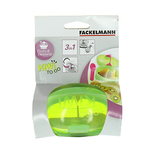 Контейнер для киви с ложечкой Fackelmann 000000000001128135