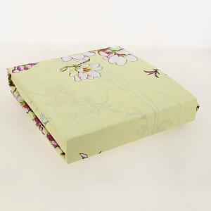 Комплект постельного белья Этель евро Мелиса 200х217см 220х240см 70х70см -2шт 100%хлопок бязь 125 г/м2 1090426 000000000001205012