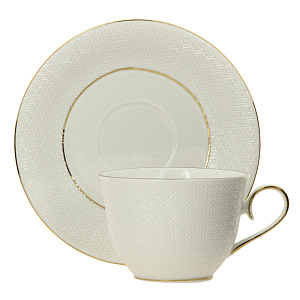 Чайная пара 220мл Паутинка Balsford 000000000001170944