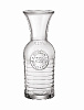 OFFICINA 1825 Декантер 250мл BORMIOLI ROCCO стекло