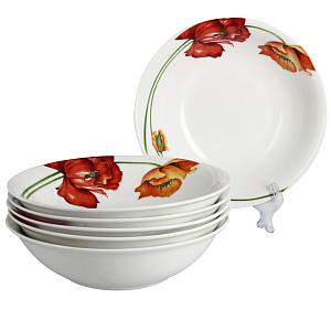 Столовый набор Юлианна Matissa, 18 предметов 000000000001139170