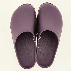 Сабо женские р.41 фиолетовый удобные, легкие и прочные сабо из бактериостатичного и гигиеничного материала ЭВА. Обеспечивают комфорт 000000000001206310