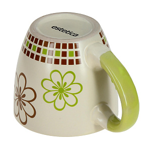 Чайный набор Утро Estetica, 250мл, 12 предметов 000000000001060062