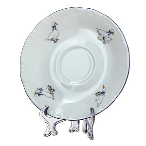 Чайная пара Гуси Констанция Люкс Хауз, 15.5 см 000000000001065754