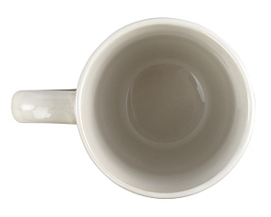 Кружка 470мл Малахит полоса глазурованная керамика 000000000001217654