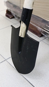 Лората штыковая облегченная 000000000001170783