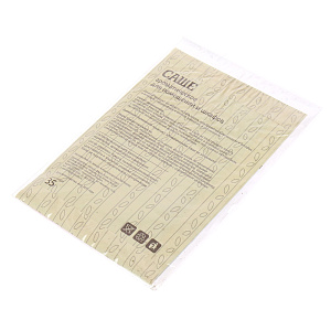 Ароматическое саше DE'NASTIA Морской бриз 35гр 3шт F000009 000000000001133588