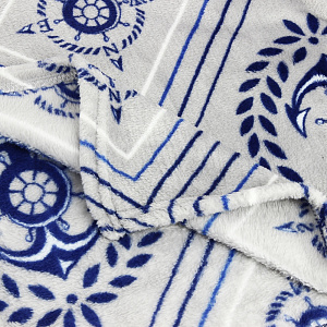 Покрывало Цветково Павлина, 150х200 см, Air Soft 000000000001138810