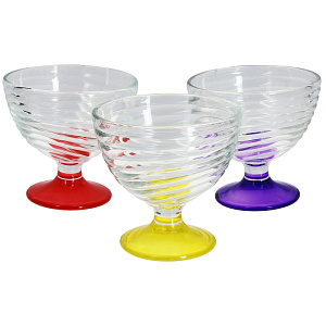 БРИЗ Креманка ОСЗ в ассортименте стекло 000000000001120709