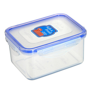 Прямоугольный контейнер Тек.А.Тек, 470мл 000000000001015888