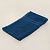 Полотенце махровое жаккард, 30х50 см, синийD100078 000000000001195779