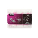 Ватные палочки Beauty Premium Paclan, 200 шт. 000000000001138280