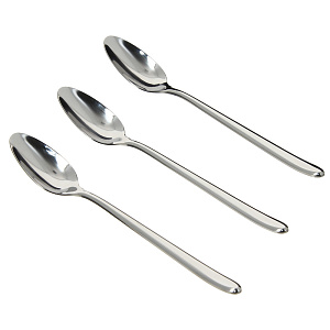 Набор чайных ложек Aurora Apollo, 3 шт. 000000000001163098